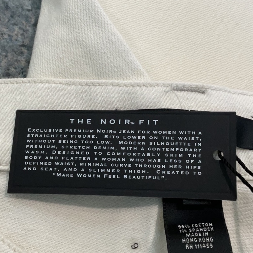White House Black Market denim jeans. New! - Picture 9 of 13